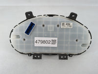2013-2014 Chevrolet Cruze Instrument Cluster Speedometer Gauges P/N:95216802 95129378 Fits Fits 2013 2014 OEM Used Auto Part
