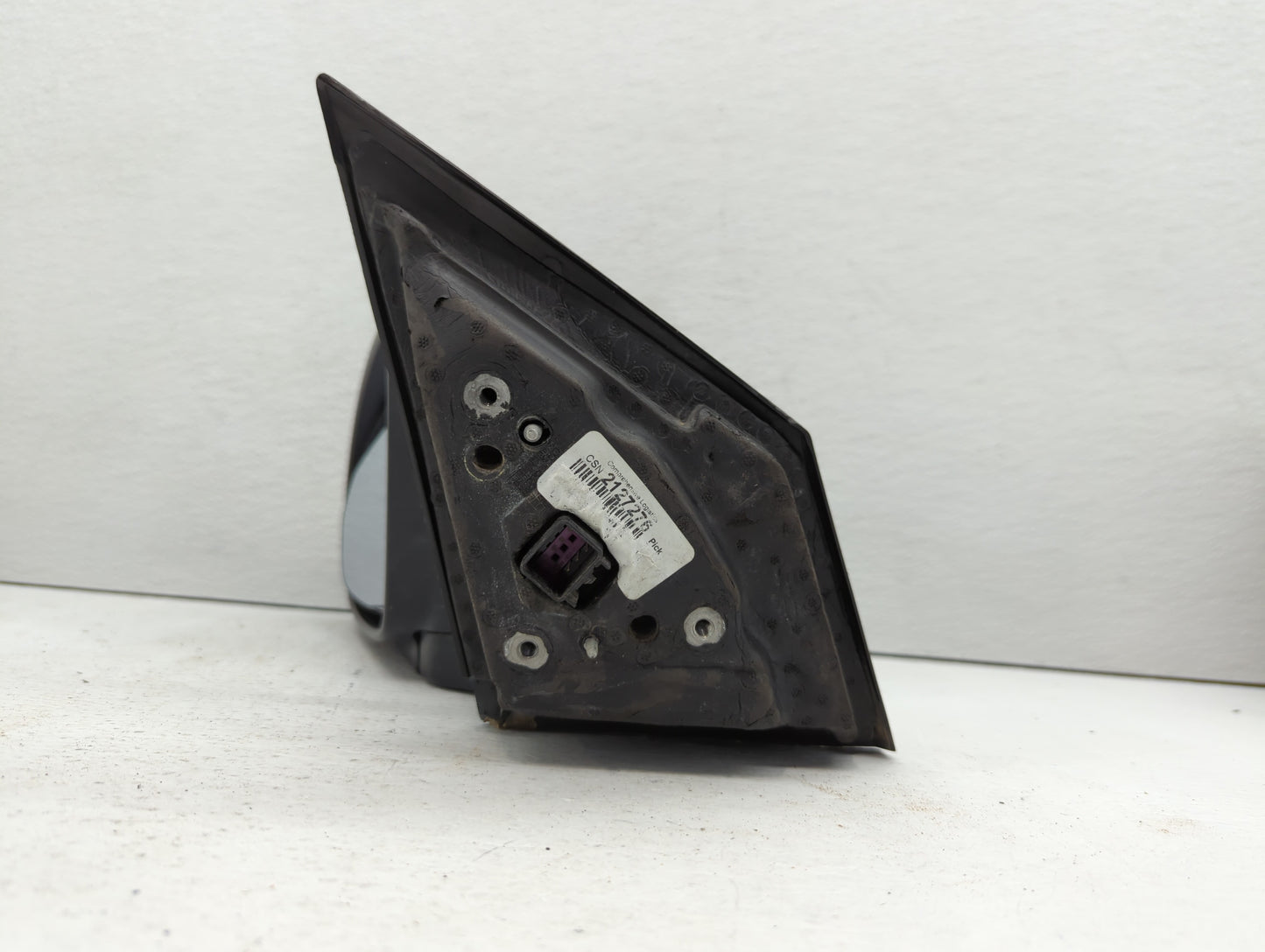 2011-2016 Chevrolet Cruze Driver Side View Mirror - Left Door Mirror OEM Used - Oemusedautoparts1.com