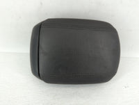 2014 Chevrolet Cruze Center Console Armrest Cover Lid Black - Oemusedautoparts1.com
