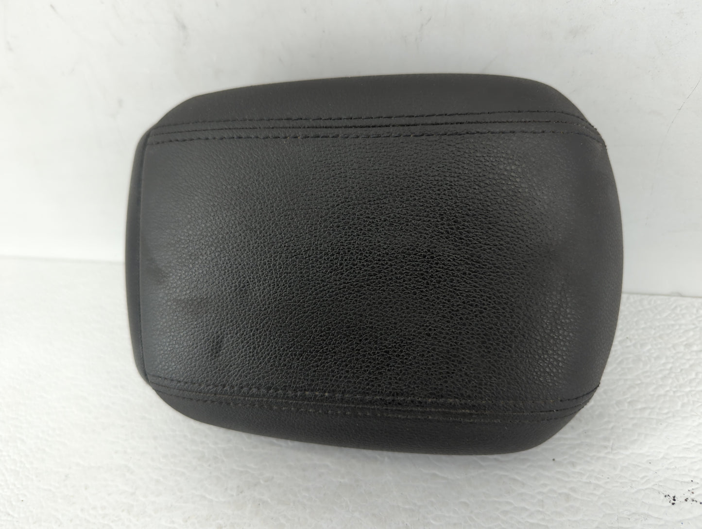 2014 Chevrolet Cruze Center Console Armrest Cover Lid Black - Oemusedautoparts1.com