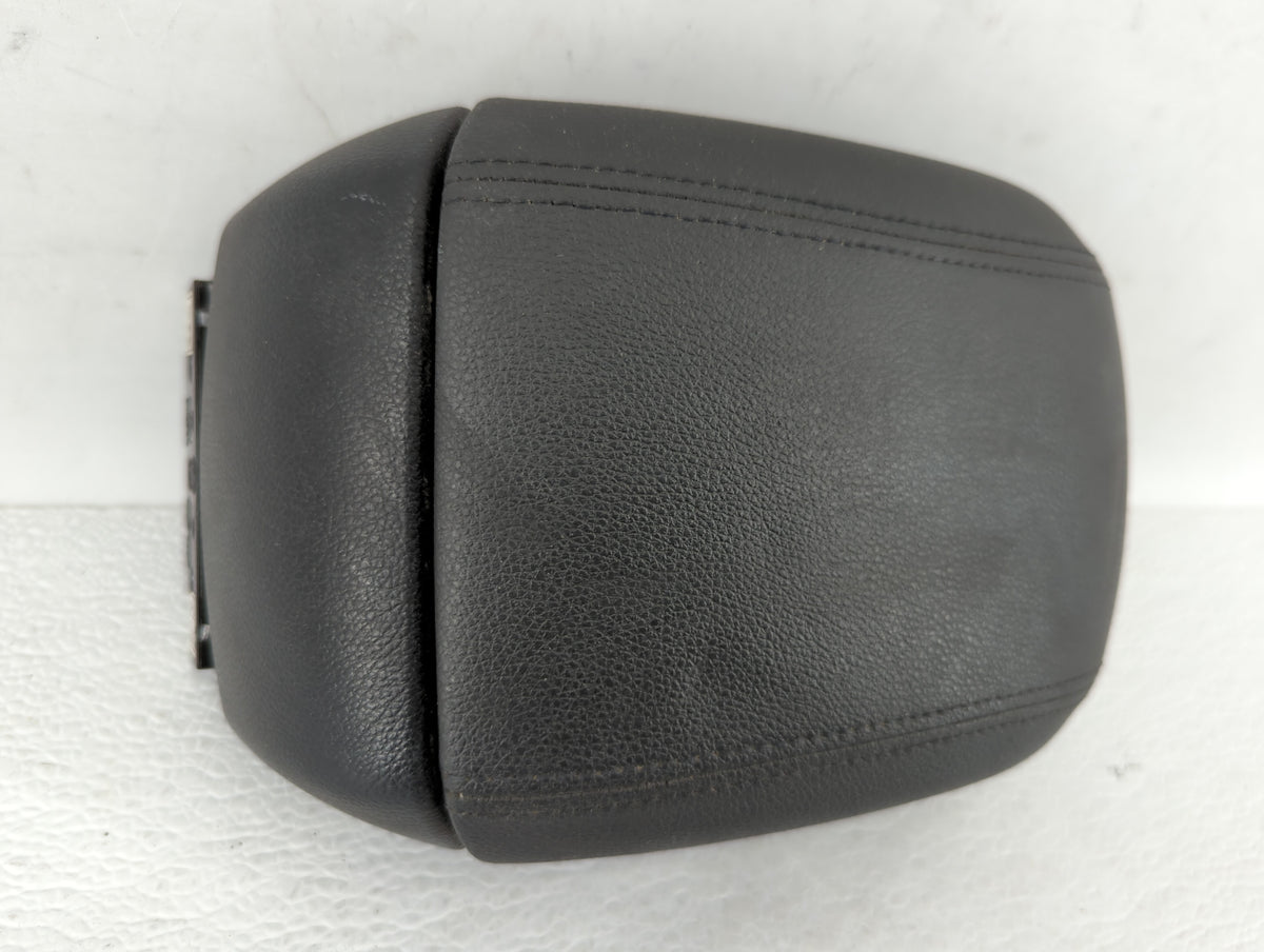 2014 Chevrolet Cruze Center Console Armrest Cover Lid Black 498683 - Oemusedautoparts1.com