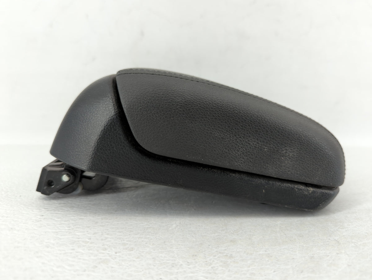2014 Chevrolet Cruze Center Console Armrest Cover Lid Black 498683 - Oemusedautoparts1.com