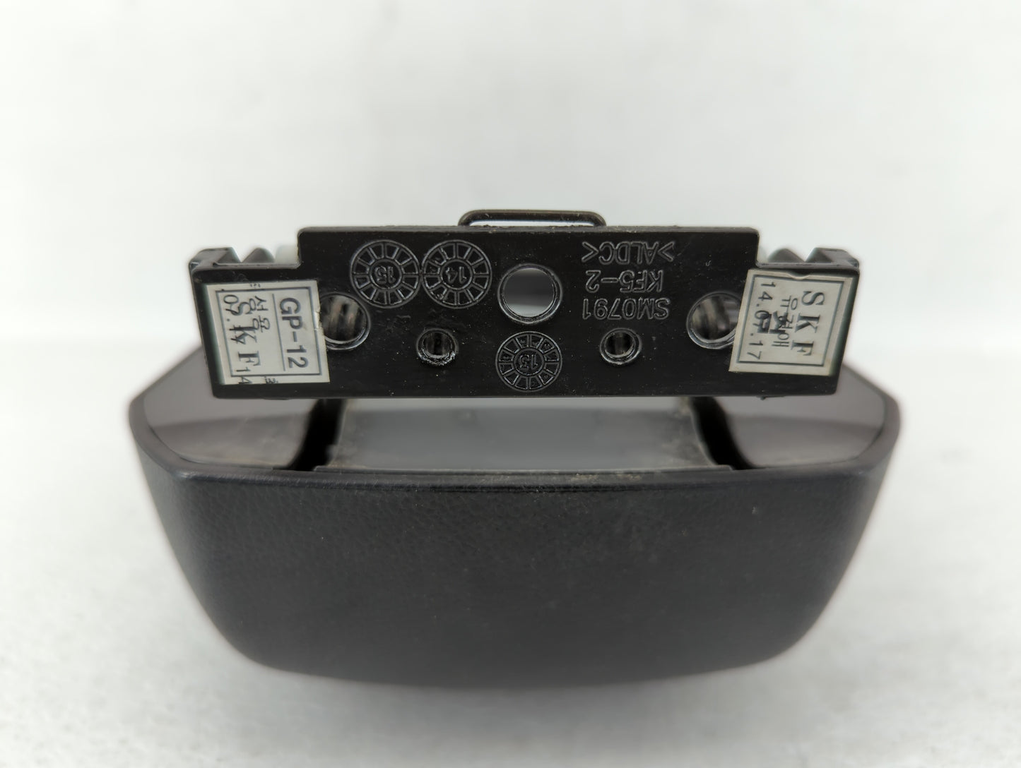 2014 Chevrolet Cruze Center Console Armrest Cover Lid Black - Oemusedautoparts1.com