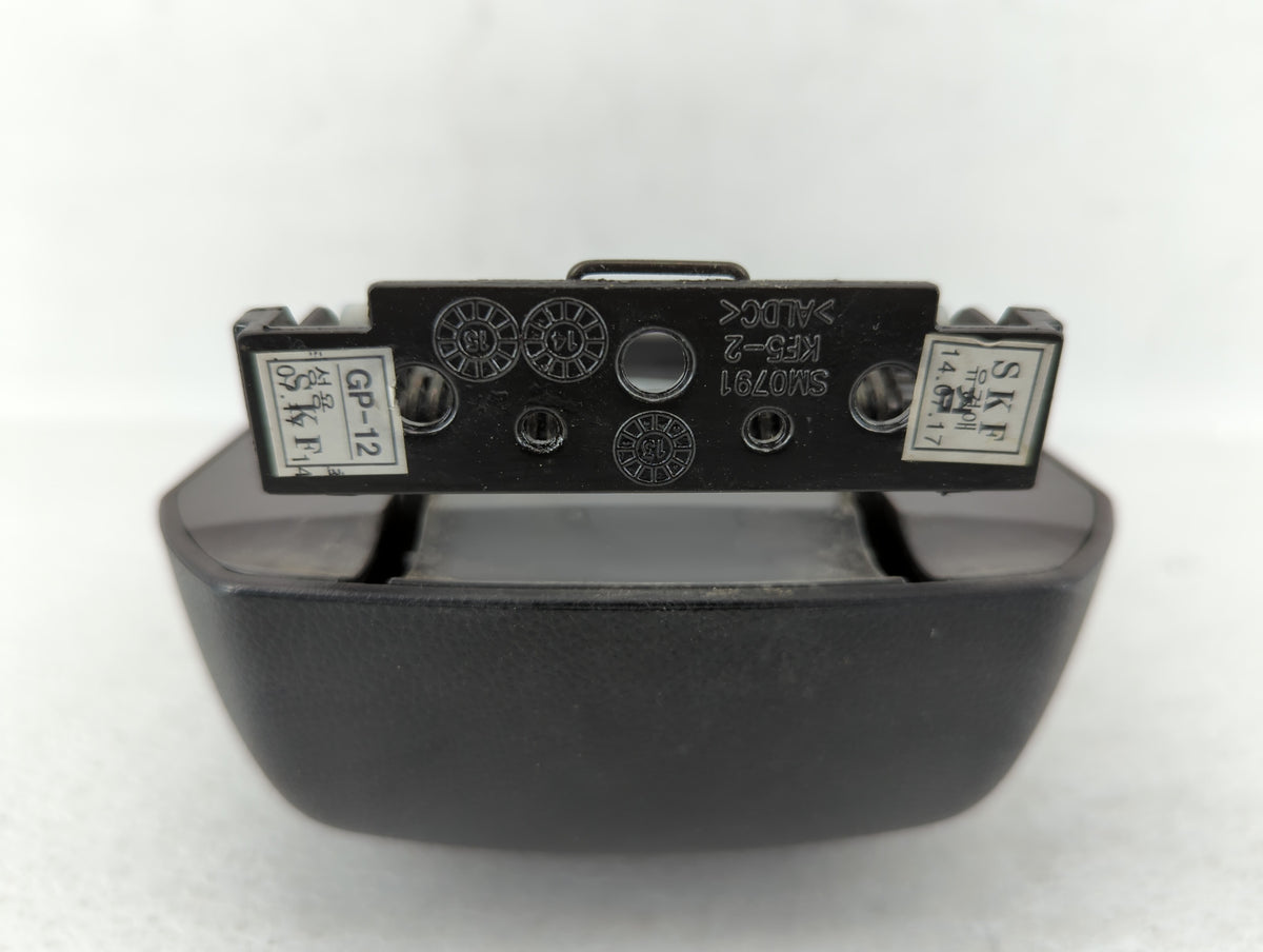 2014 Chevrolet Cruze Center Console Armrest Cover Lid Black 498683 - Oemusedautoparts1.com