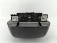 2014 Chevrolet Cruze Center Console Armrest Cover Lid Black 498683 - Oemusedautoparts1.com