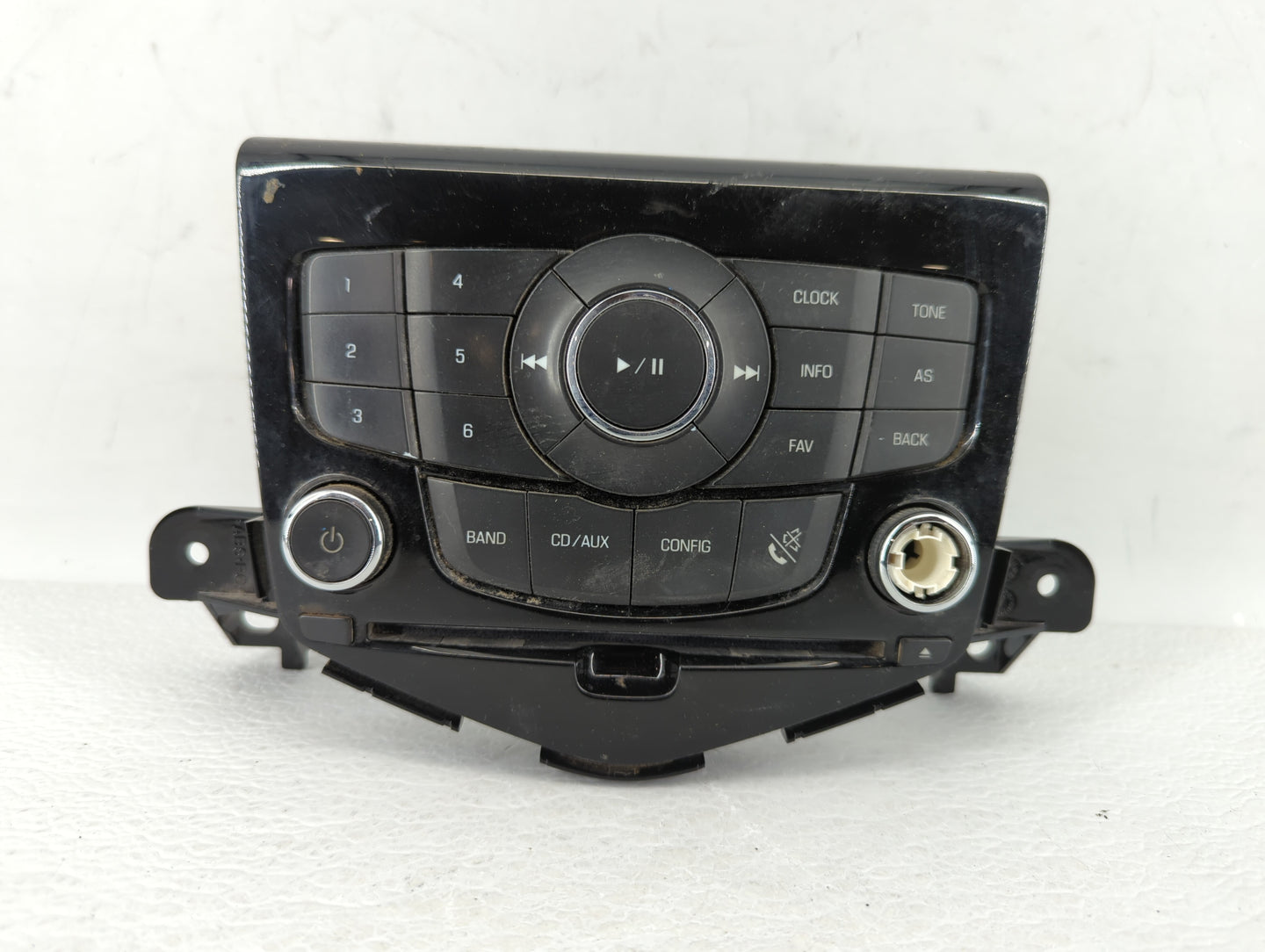 2011-2016 Chevrolet Cruze Radio Control Panel - Oemusedautoparts1.com