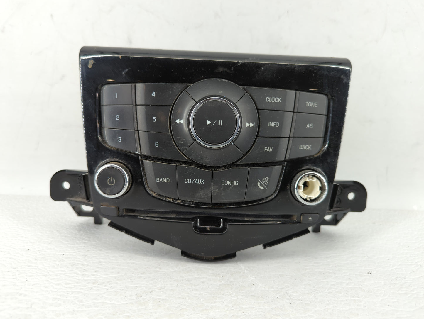 2011-2016 Chevrolet Cruze Radio Control Panel - Oemusedautoparts1.com
