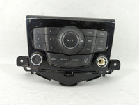 2011-2016 Chevrolet Cruze Radio Control Panel - Oemusedautoparts1.com