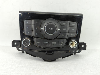 compare product 2011-2016 Chevrolet Cruze Radio Control Panel