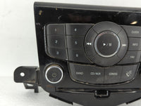 2011-2016 Chevrolet Cruze Radio Control Panel - Oemusedautoparts1.com