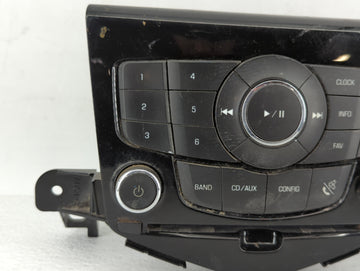2011-2016 Chevrolet Cruze Radio Control Panel
