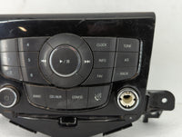2011-2016 Chevrolet Cruze Radio Control Panel - Oemusedautoparts1.com