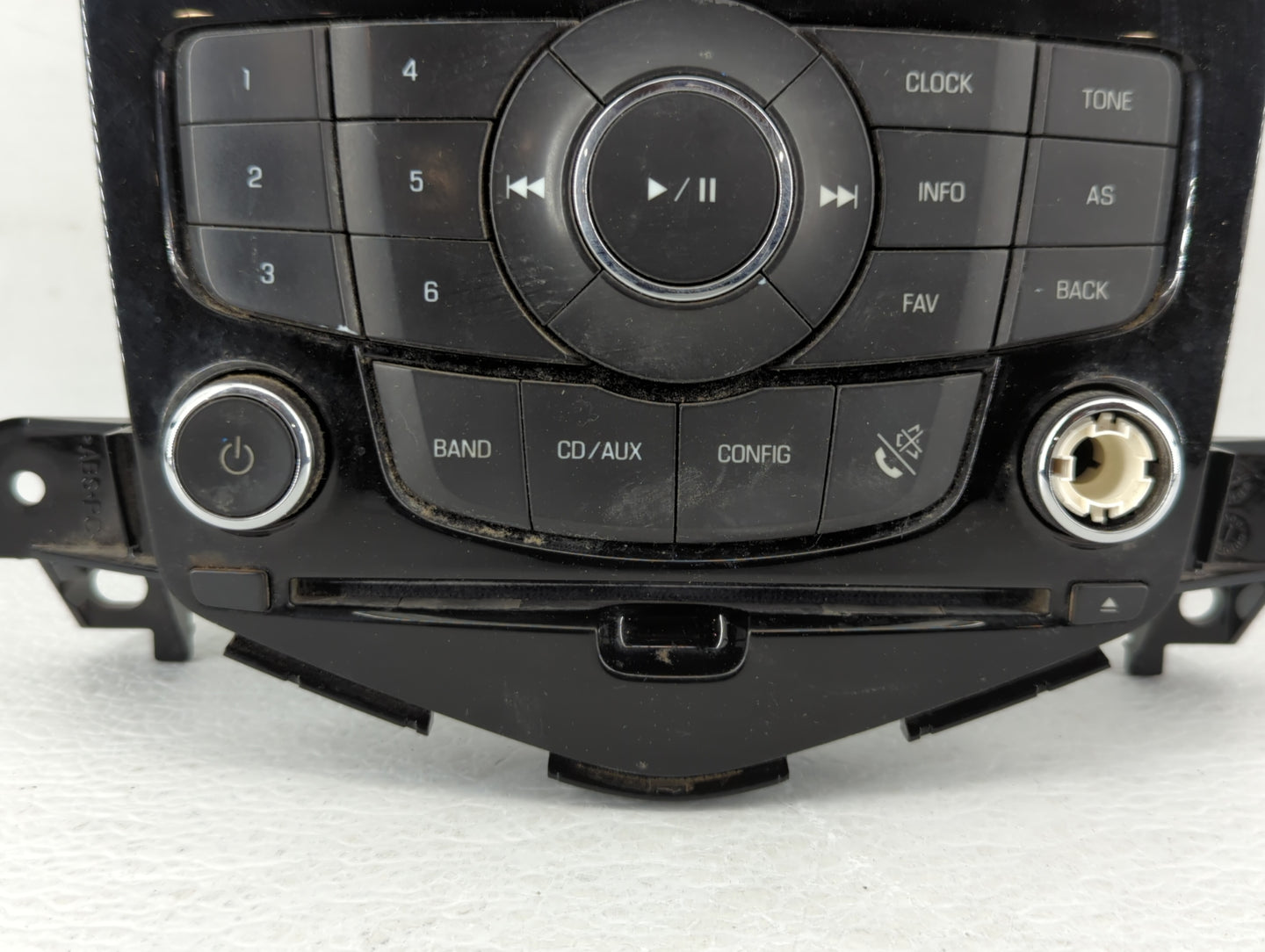 2011-2016 Chevrolet Cruze Radio Control Panel - Oemusedautoparts1.com