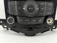 2011-2016 Chevrolet Cruze Radio Control Panel - Oemusedautoparts1.com