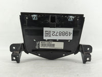 2011-2016 Chevrolet Cruze Radio Control Panel - Oemusedautoparts1.com
