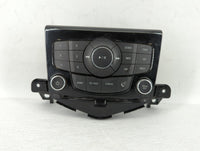 2011-2016 Chevrolet Cruze Radio Control Panel - Oemusedautoparts1.com