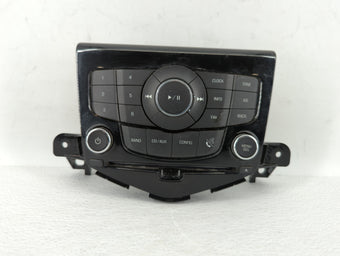 compare product 2011-2016 Chevrolet Cruze Radio Control Panel