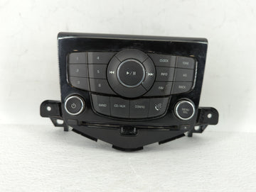 2011-2016 Chevrolet Cruze Radio Control Panel - Oemusedautoparts1.com