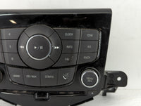 2011-2016 Chevrolet Cruze Radio Control Panel - Oemusedautoparts1.com