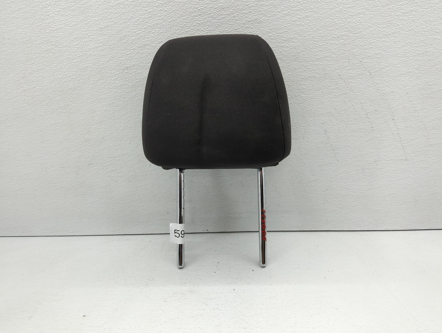2012-2016 Chevrolet Cruze Headrest Head Rest Front Driver Passenger Seat - Oemusedautoparts1.com