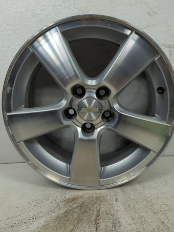 compare product 2014 Chevrolet Cruze Oem Wheel Rim 5030321