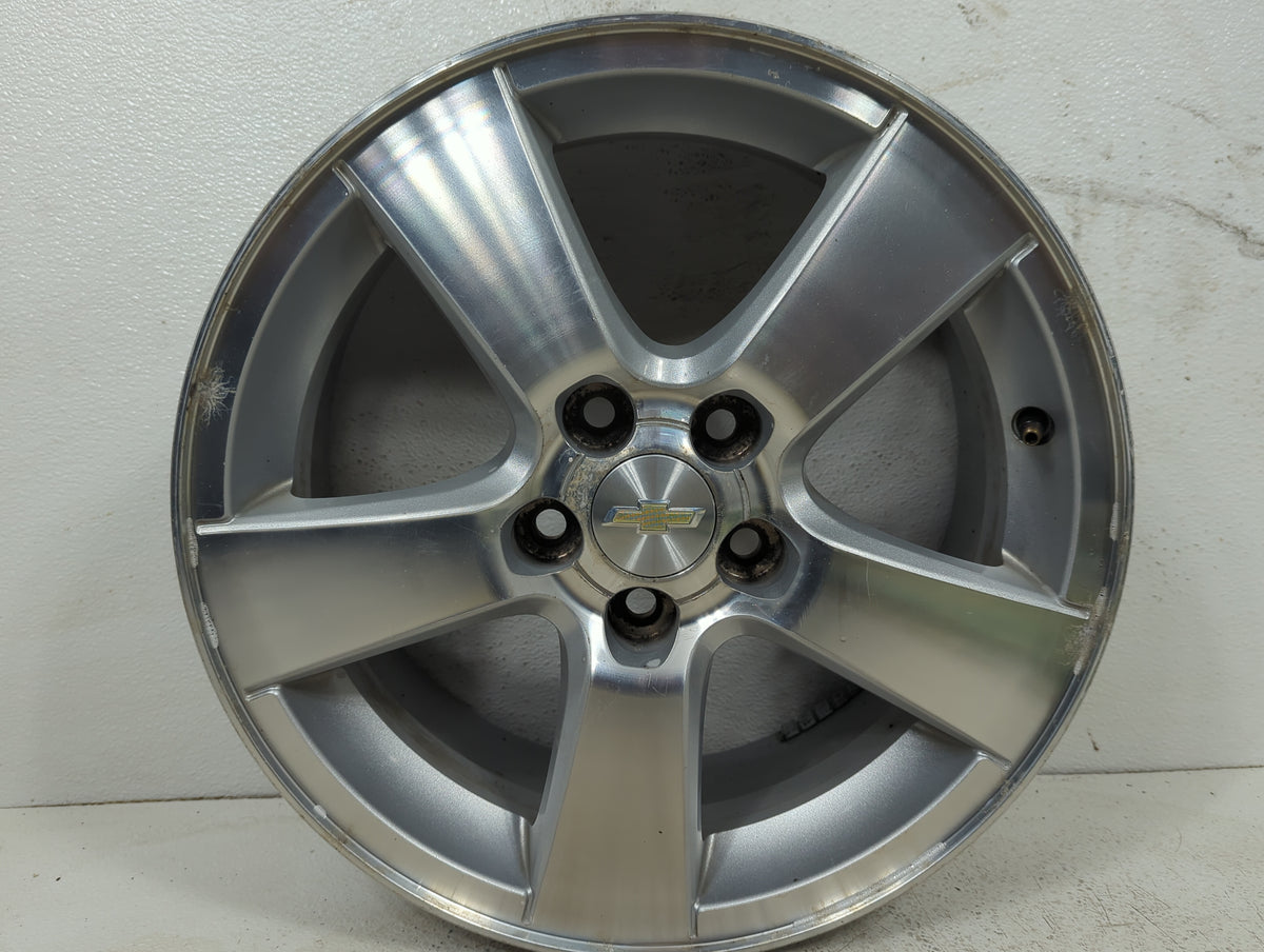 2014 Chevrolet Cruze Oem Wheel Rim 5030321 - Oemusedautoparts1.com