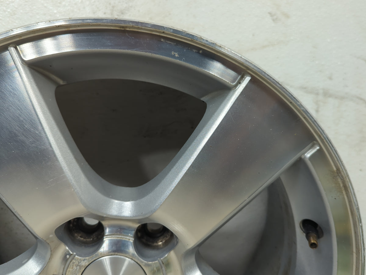 2014 Chevrolet Cruze Oem Wheel Rim 5030321 - Oemusedautoparts1.com