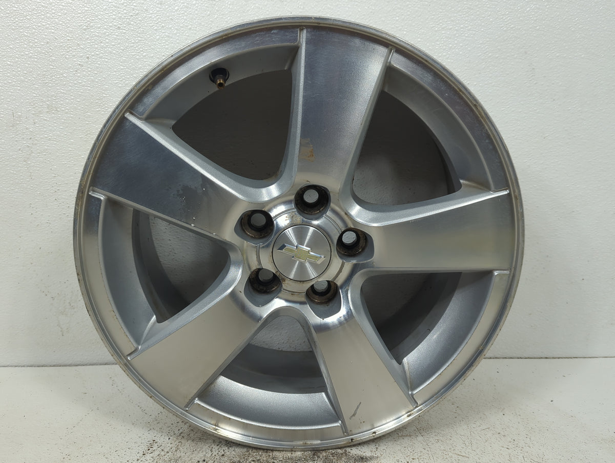 2014 Chevrolet Cruze Oem Wheel Rim 5030322 - Oemusedautoparts1.com