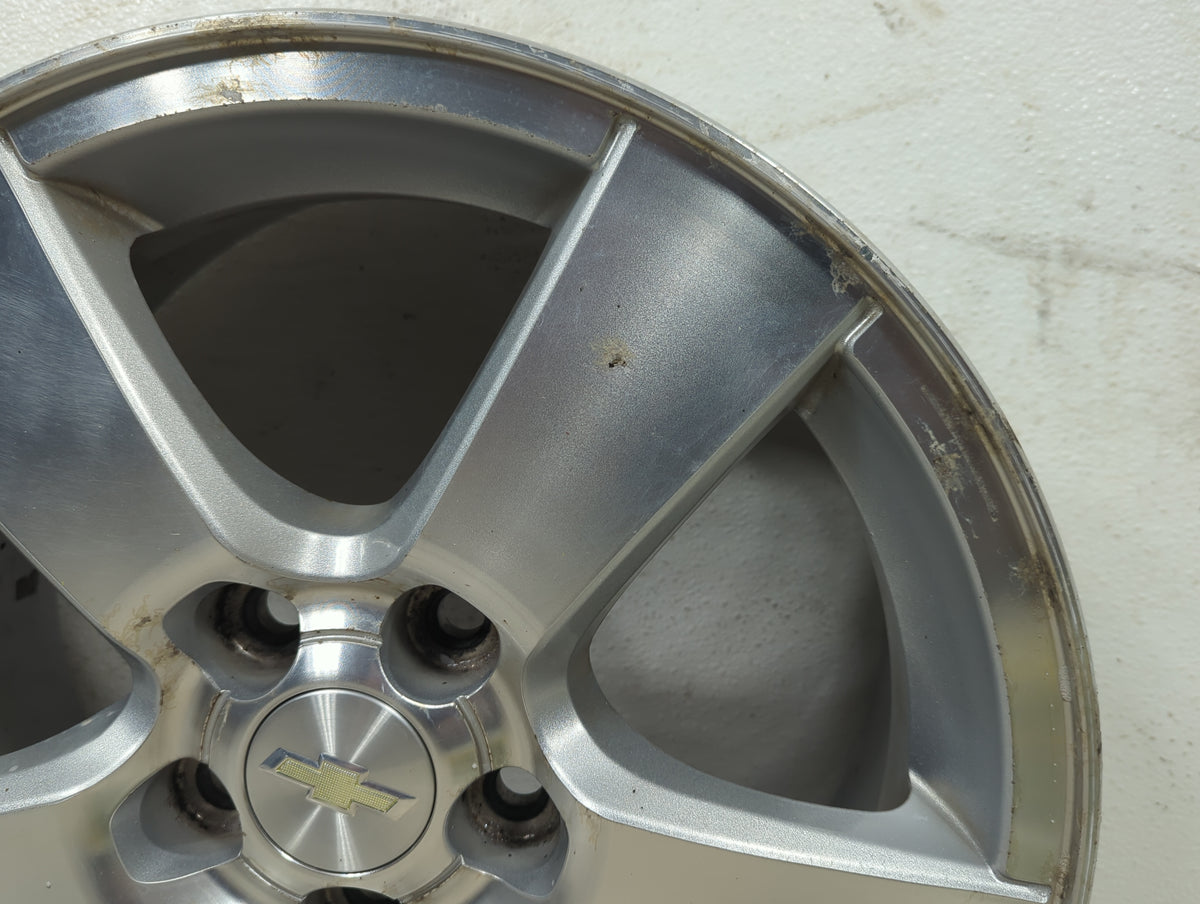2014 Chevrolet Cruze Oem Wheel Rim 5030323 - Oemusedautoparts1.com