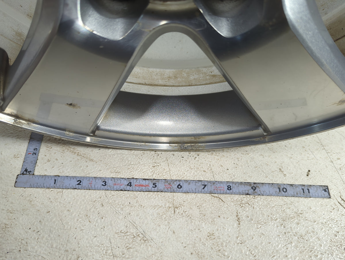 2014 Chevrolet Cruze Oem Wheel Rim 5030323 - Oemusedautoparts1.com