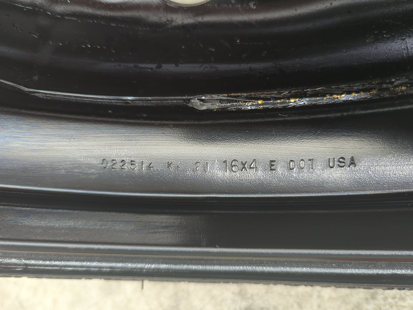2014 Chevrolet Cruze Spare Donut Tire Wheel Rim Oem - Oemusedautoparts1.com