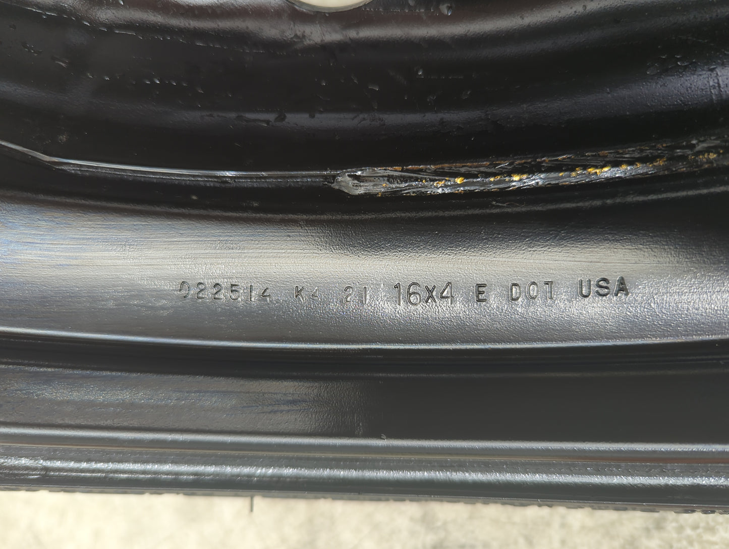 2014 Chevrolet Cruze Spare Donut Tire Wheel Rim Oem - Oemusedautoparts1.com