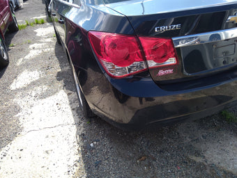 compare product 2011-2016 Chevrolet Cruze Rear Bumper Assembly Oem 5030339