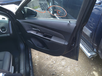 compare product 2014 Chevrolet Cruze Front Right Passenger Interior Door Panel Trim 5030342