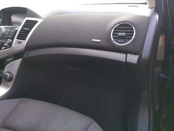 2014 Chevrolet Cruze Passenger Glove Box Door Storage Compartment 5030343 - Oemusedautoparts1.com