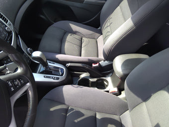 compare product 2013-2016 Chevrolet Cruze Center Floor Console Fits Fits 2013 2014 2015 2016 OEM Used Auto Parts