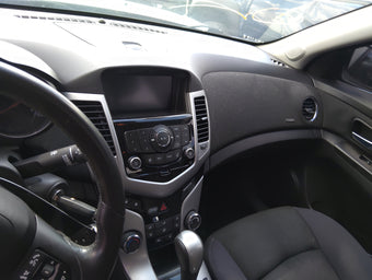compare product 2014 Chevrolet Cruze Radio AM FM Cd Player Receiver Replacement Fits OEM Used Auto Parts
