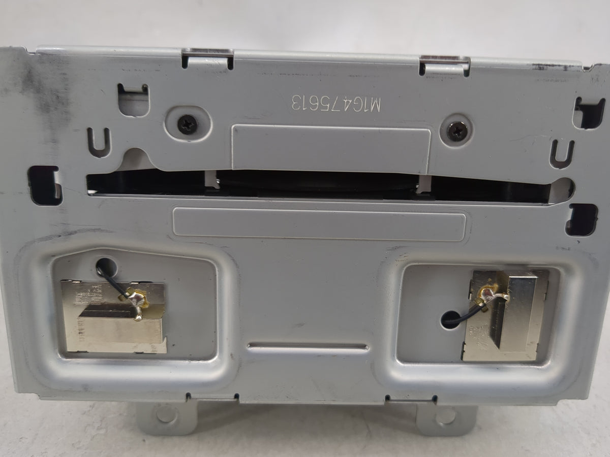 2014 Chevrolet Cruze Radio AM FM Cd Player Receiver Replacement P/N:23206821 Fits OEM Used Auto Parts - Oemusedautoparts1.co