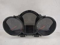2013-2014 Chevrolet Cruze Instrument Cluster Speedometer Gauges P/N:95129378 81511914 Miles:152K Fits Fits 2013 2014 OEM Use