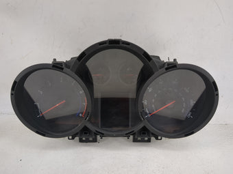 compare product 2013-2014 Chevrolet Cruze Instrument Cluster Speedometer Gauges P/N:95129378 81511914 Miles:152K Fits Fits 2013 2014 OEM Used Auto Parts