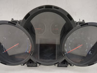 2013-2014 Chevrolet Cruze Instrument Cluster Speedometer Gauges P/N:95129378 81511914 Miles:152K Fits Fits 2013 2014 OEM Use