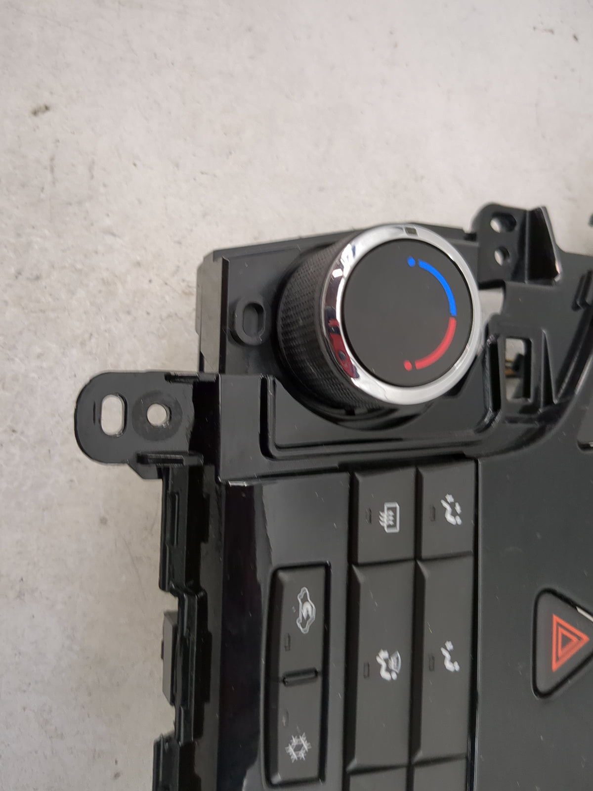 2012-2016 Chevrolet Cruze Climate Control Module Temperature AC/Heater Replacement P/N:95146207 Fits Fits 2012 2013 2014 201
