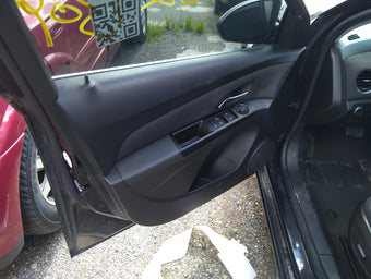 compare product 2014 Chevrolet Cruze Front Left Driver Interior Door Panel Trim 5030394