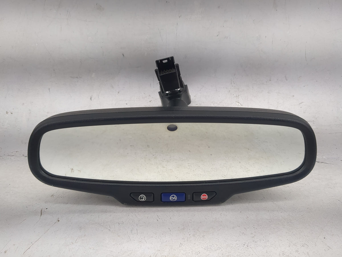 2011-2016 Chevrolet Cruze Interior Rear View Mirror Replacement OEM Fits OEM Used Auto Parts - Oemusedautoparts1.com