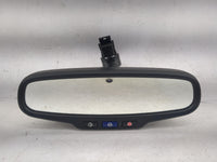2011-2016 Chevrolet Cruze Interior Rear View Mirror Replacement OEM Fits OEM Used Auto Parts - Oemusedautoparts1.com