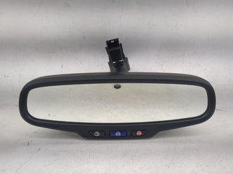 compare product 2011-2016 Chevrolet Cruze Interior Rear View Mirror Replacement OEM Fits OEM Used Auto Parts