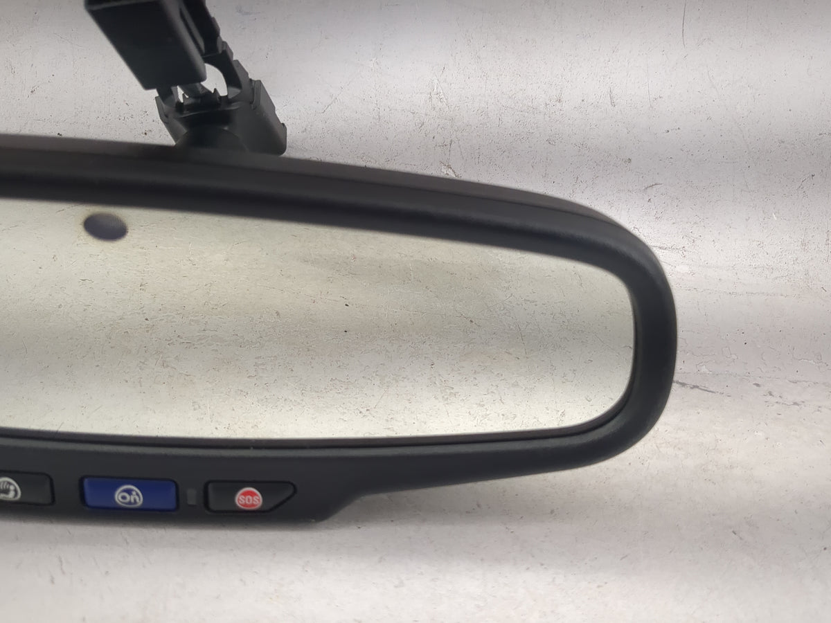 2011-2016 Chevrolet Cruze Interior Rear View Mirror Replacement OEM Fits OEM Used Auto Parts - Oemusedautoparts1.com