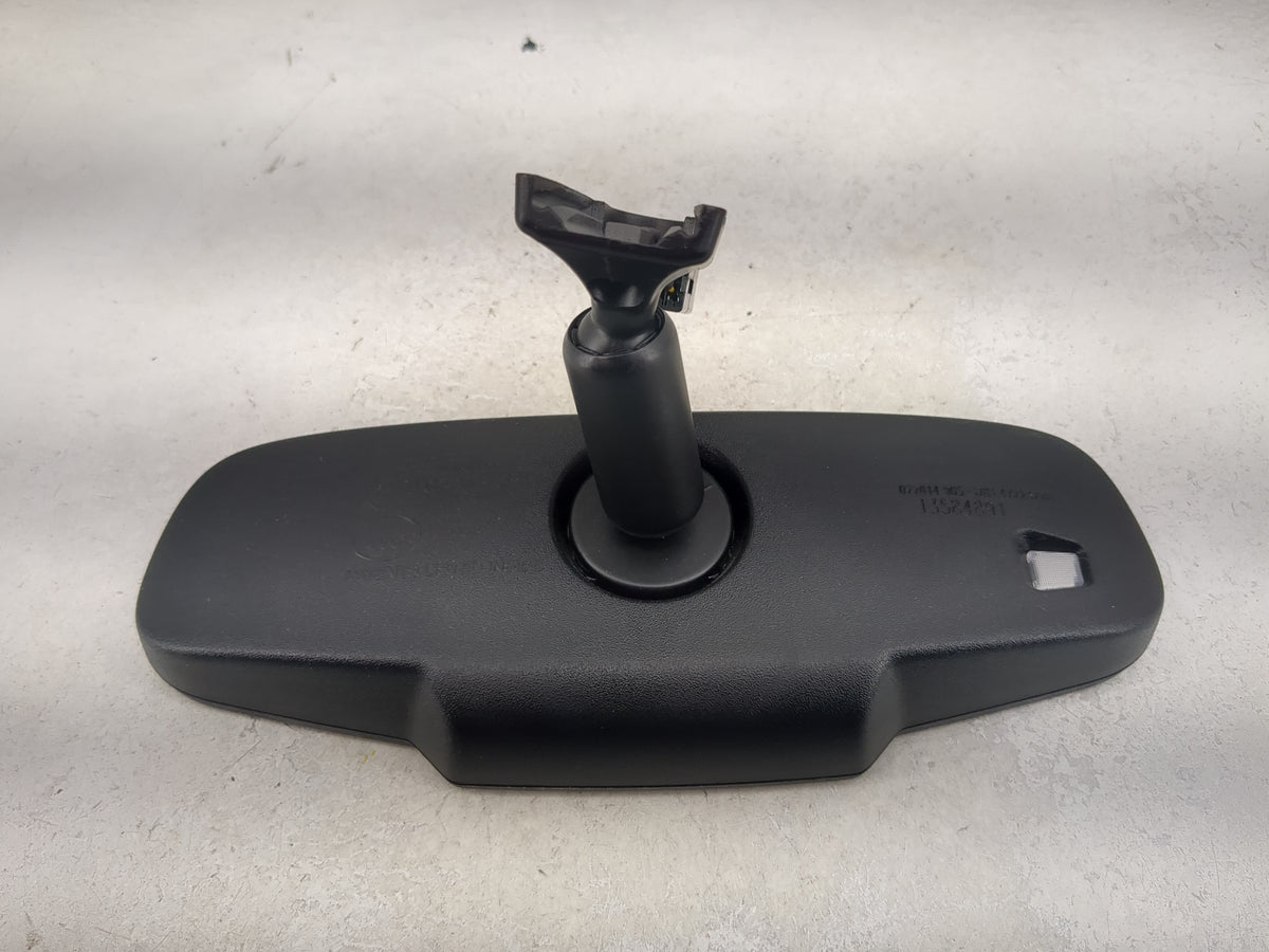 2011-2016 Chevrolet Cruze Interior Rear View Mirror Replacement OEM Fits OEM Used Auto Parts - Oemusedautoparts1.com