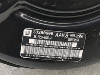 2011-2016 Chevrolet Cruze Power Brake Booster Oem 5030429 - Oemusedautoparts1.com