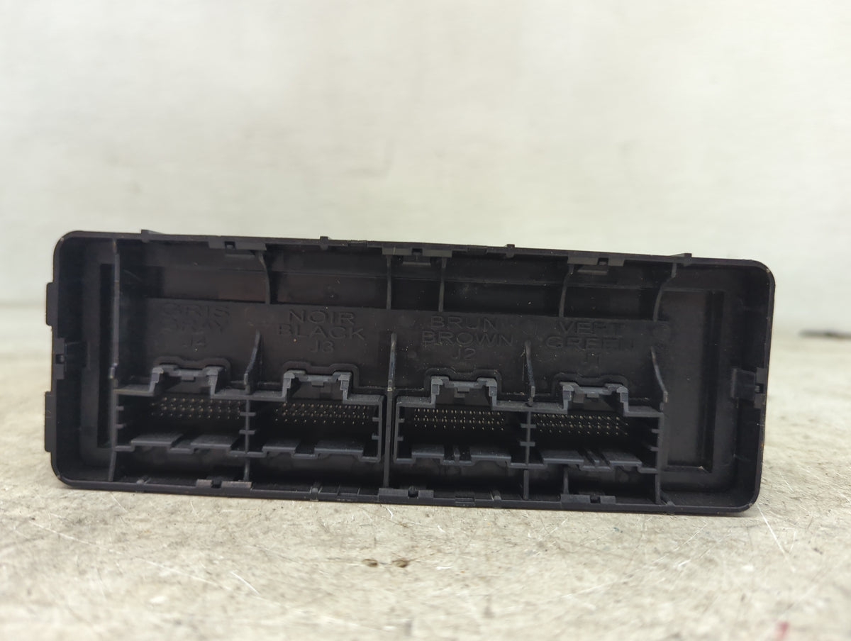 2014-2014 Chevrolet Cruze Communication Control Module 5030477 - Oemusedautoparts1.com